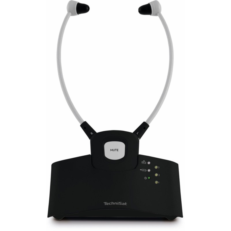 Technisat Stereoman Isi 3 Headset Wired